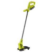 Ryobi 18V ONE+ Bezdrátový křovinořez RY18LT25A-120P nabízí šířku střihu 25 cm a obsahuje 1 plastovou čepel, 8 náhradních čepelí,